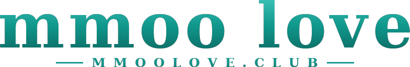 mmoo love logo